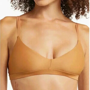 Nude Barre Wireless Bralette Size Medium 1PM
